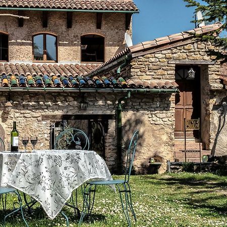 Апартаменти La Cour De L'Olivier Chalabre Екстер'єр фото